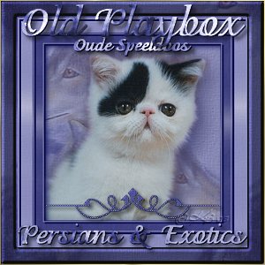 cattery Oude Speeldoos